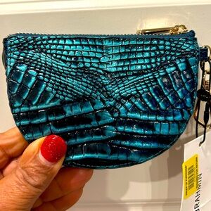 Brahmin Patina Britt